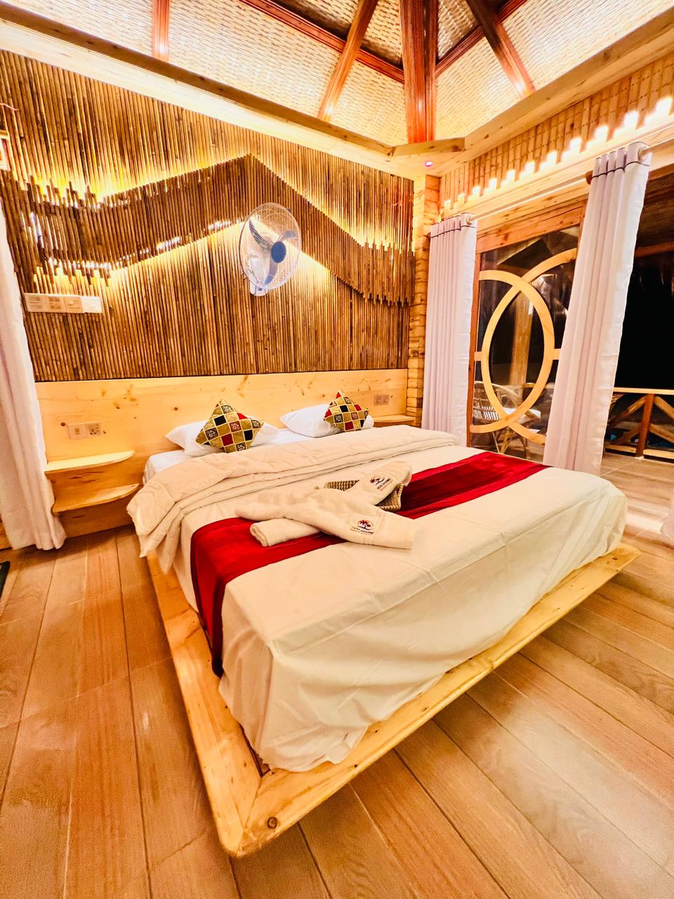 ছায়াবীথি Interior