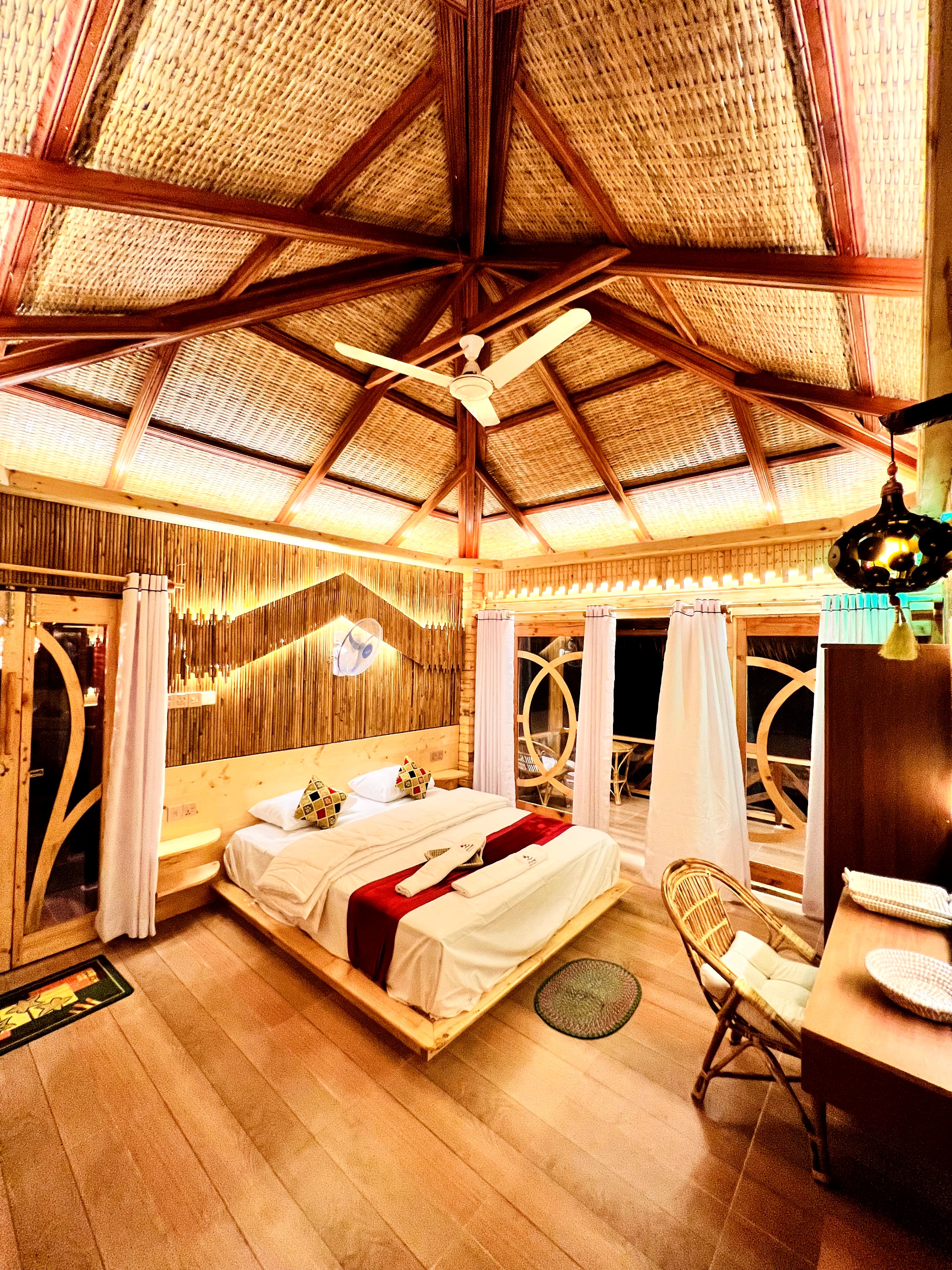 ছায়াবীথি Room Decor
