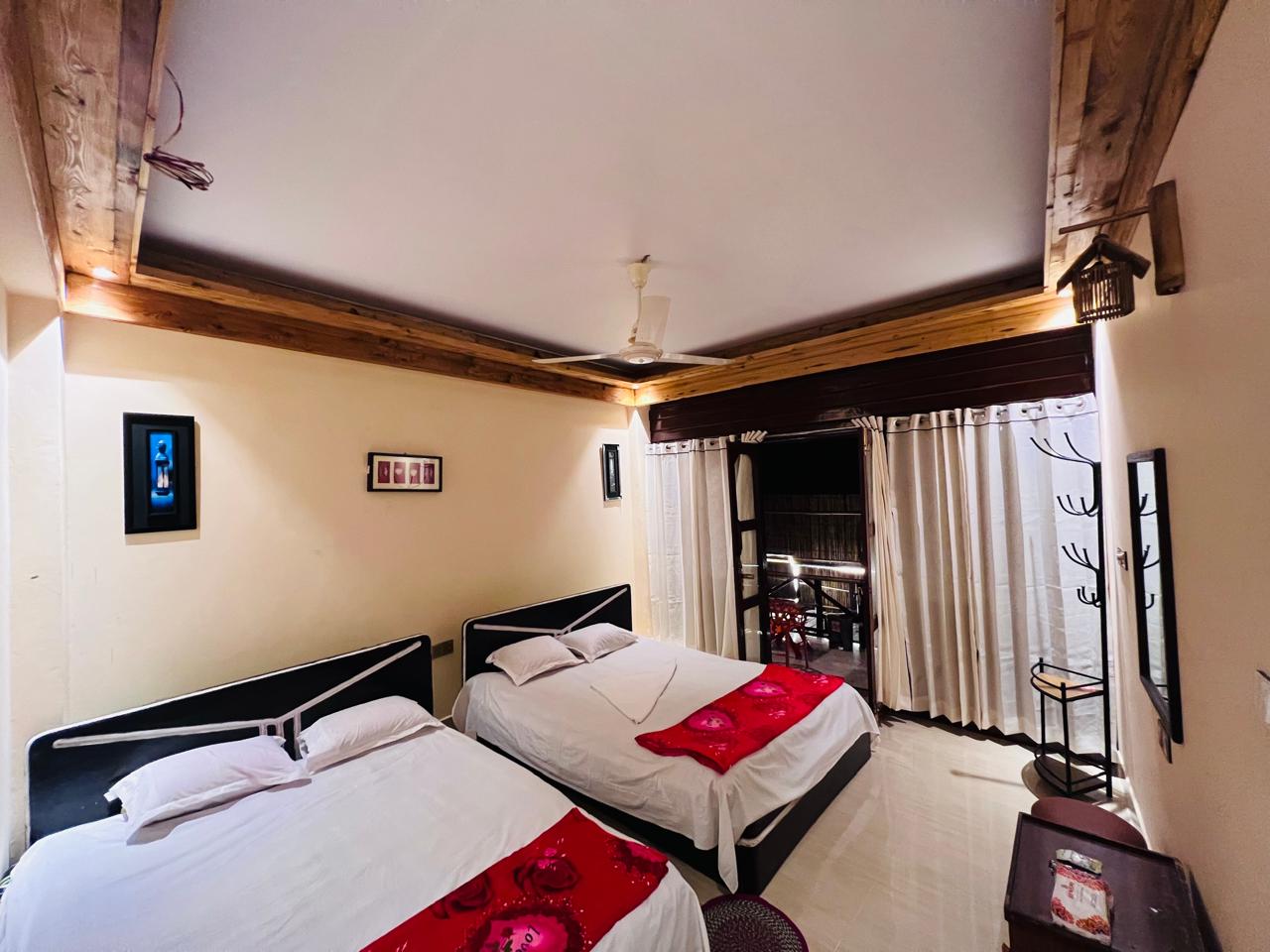কোরাল-০১ Interior
