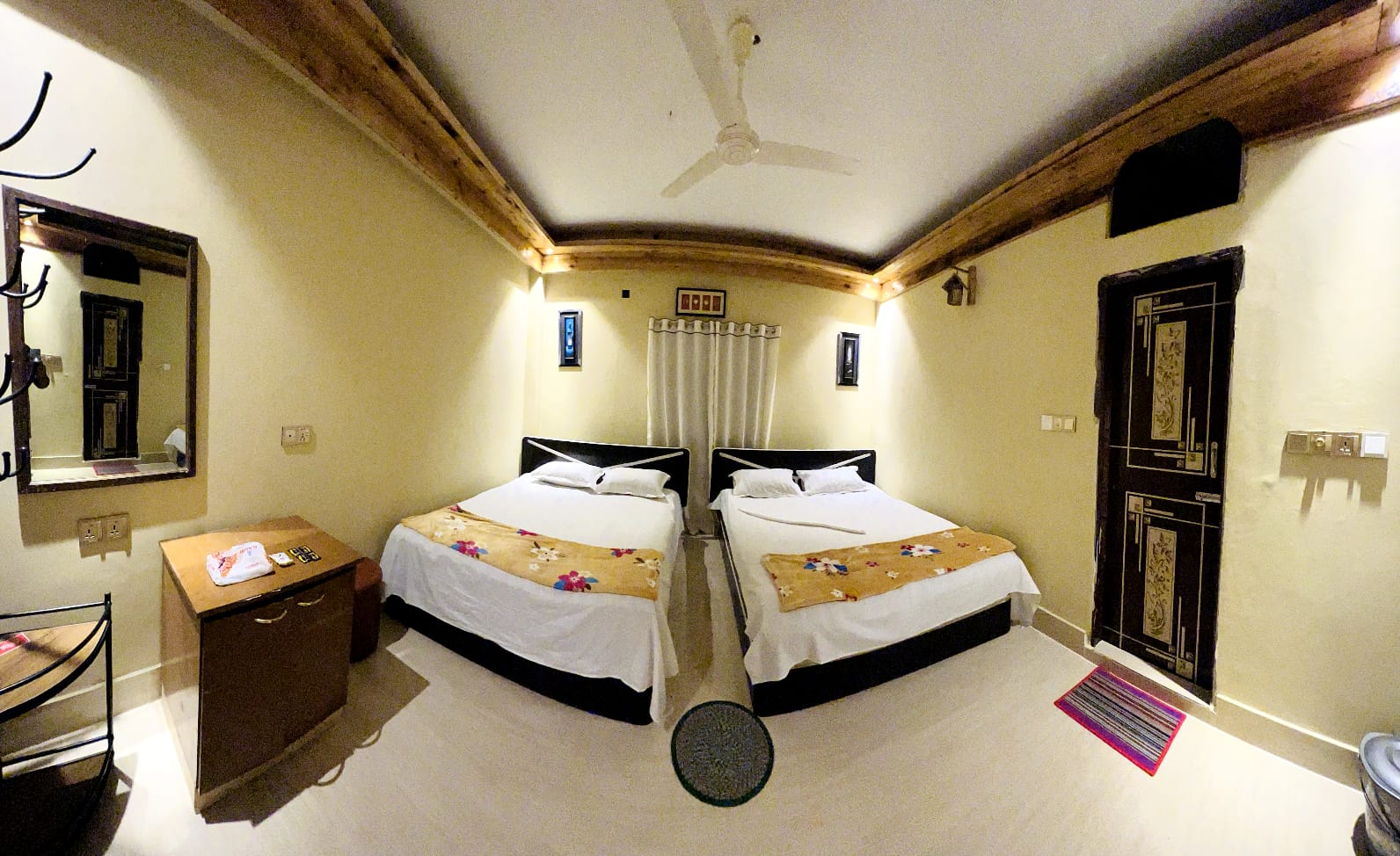 কোরাল-০১ Resort Surroundings