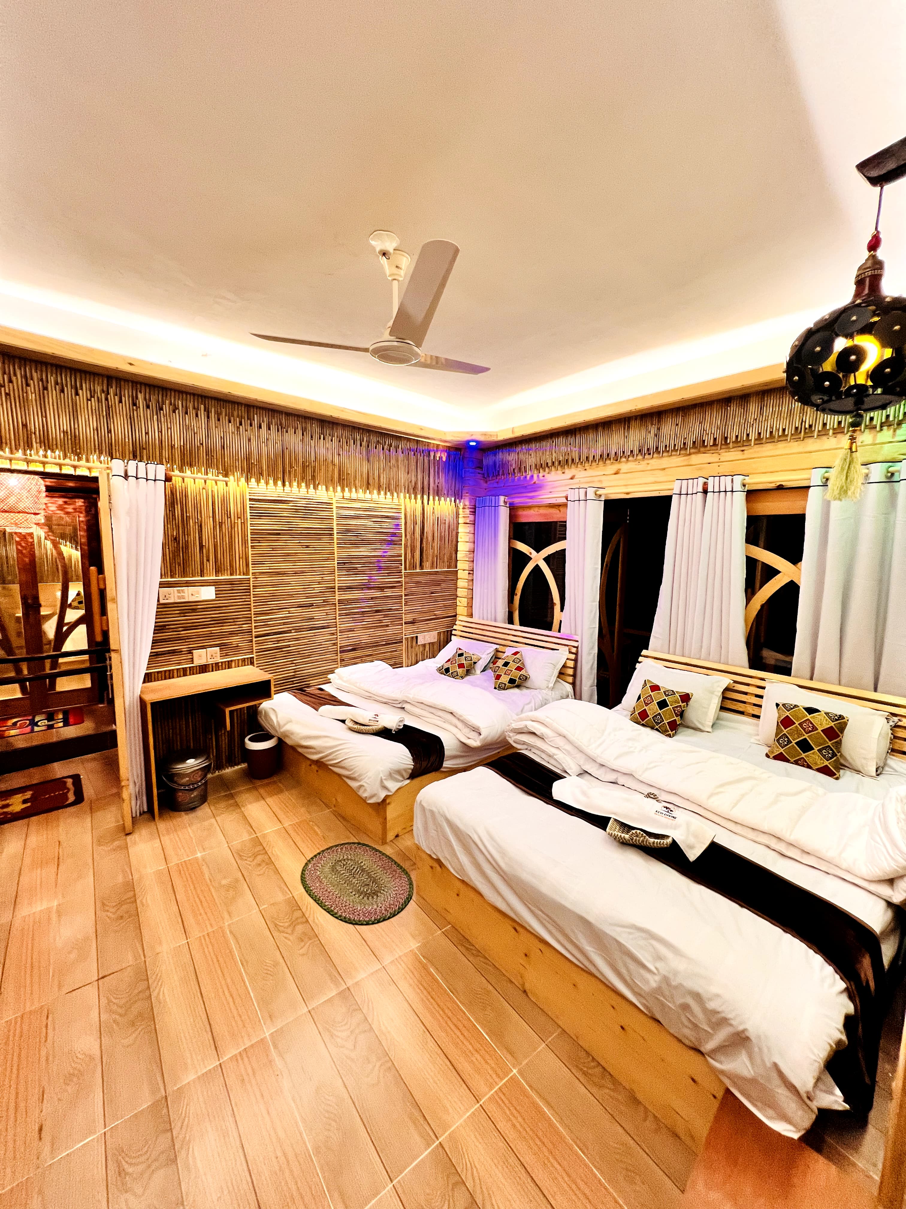 জলসা Interior