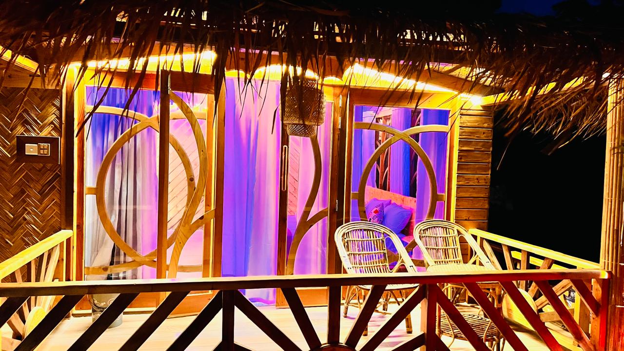 নয়নতারা Resort Surroundings