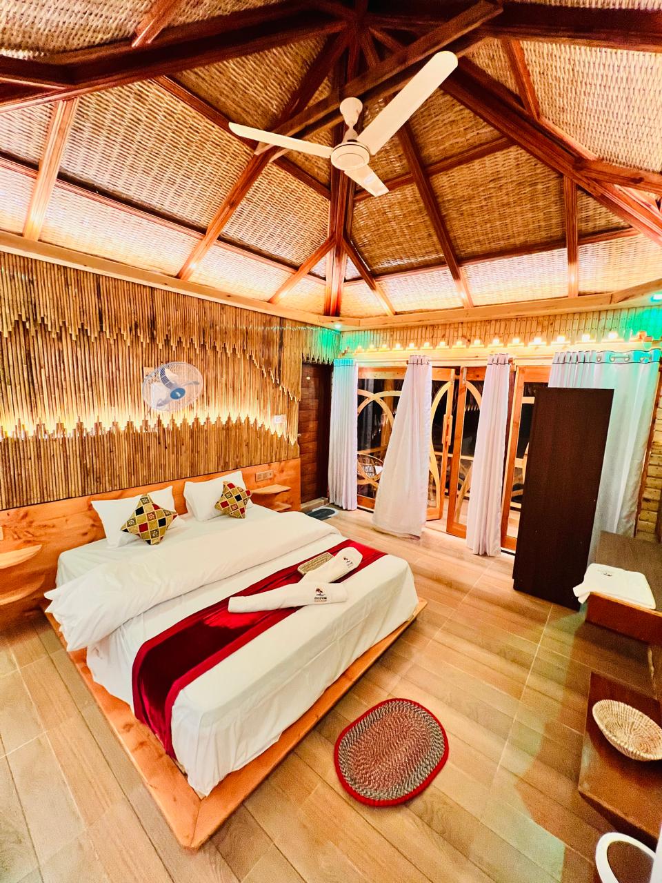 তিলোত্তমা Interior