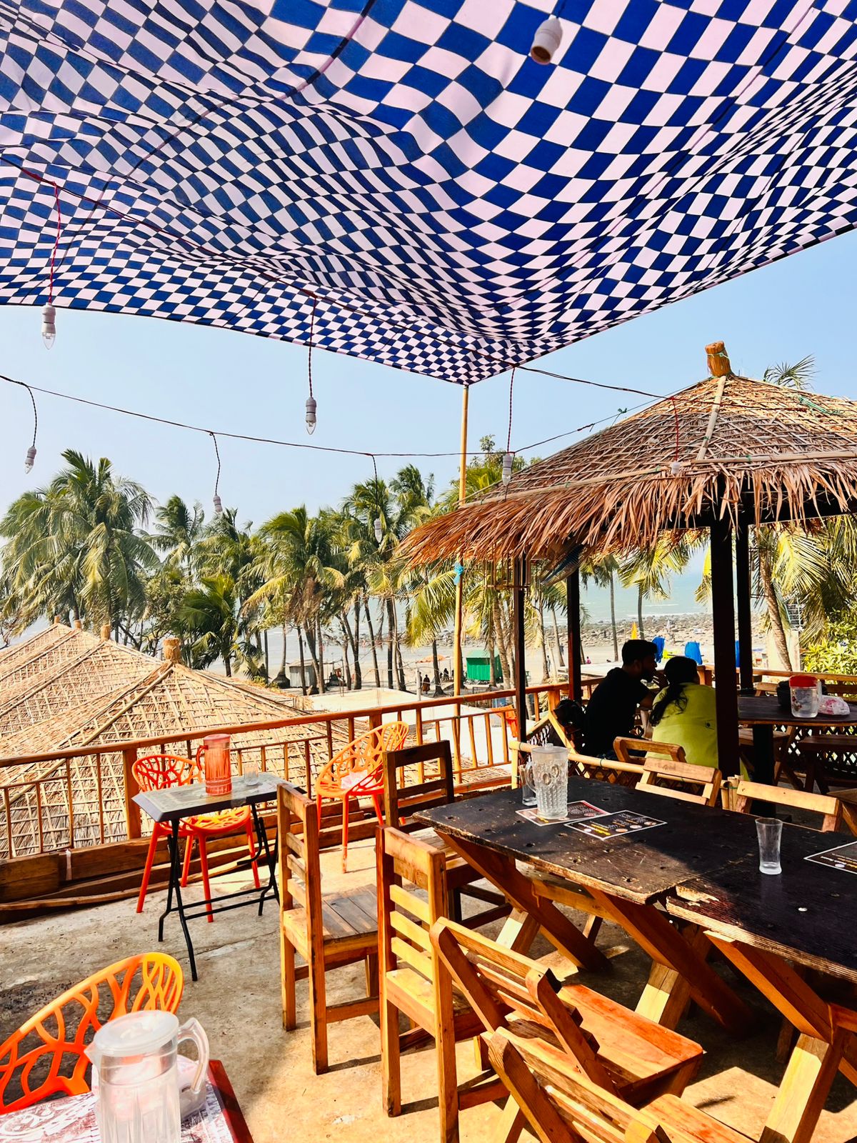 Handcrafted Wooden Eco Space