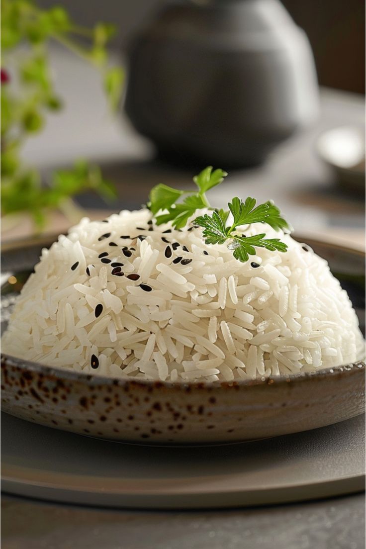 আনলিমিটেড গরম ভাত